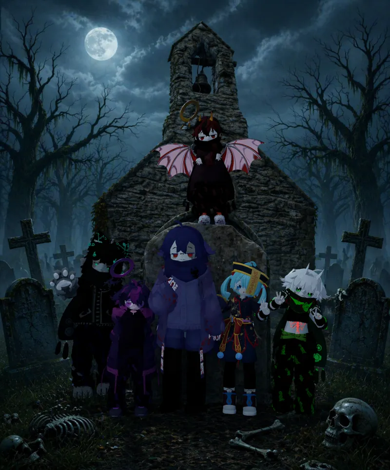 Graveyard Bundle